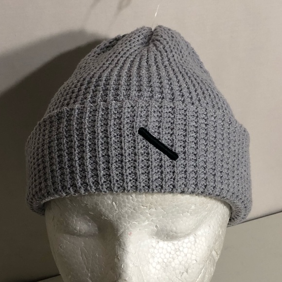 Saturdays New York City Other - Saturday's NYC Waffle Crepe Cuffed Beanie